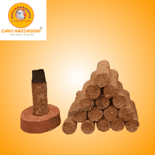 Cow Dung Mini Dhoop Batti