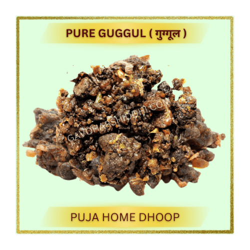 Pure Guggul Dhoop Guggal gugal