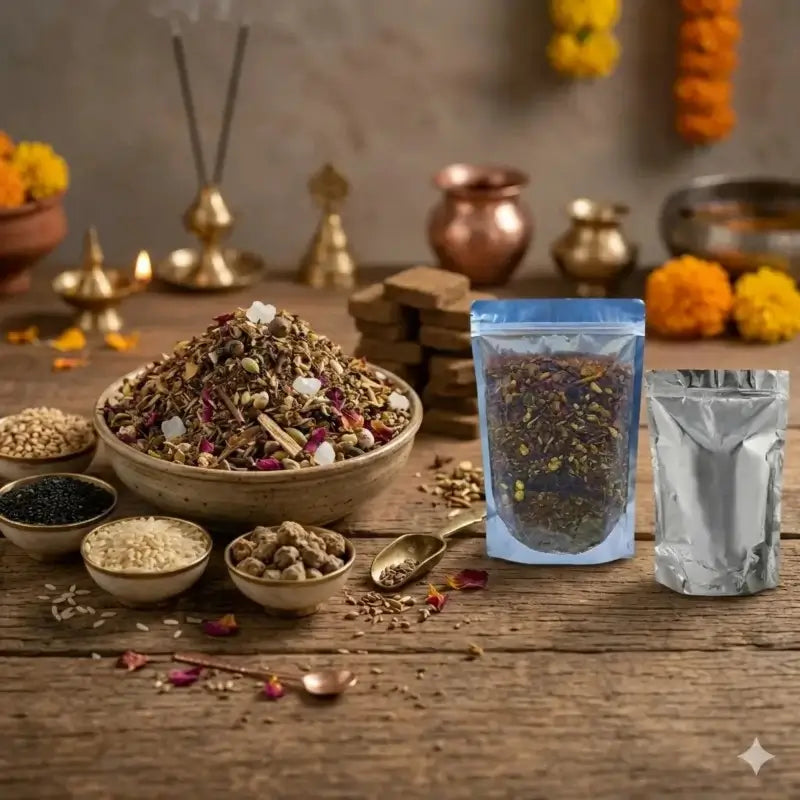 Havan Samagri | Dhoop Powder