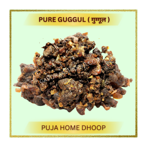 Pure Guggul Dhoop Guggal gugal