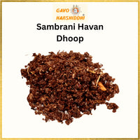 Havan Dhoop for Sambrani Cup & Dhuni 200g