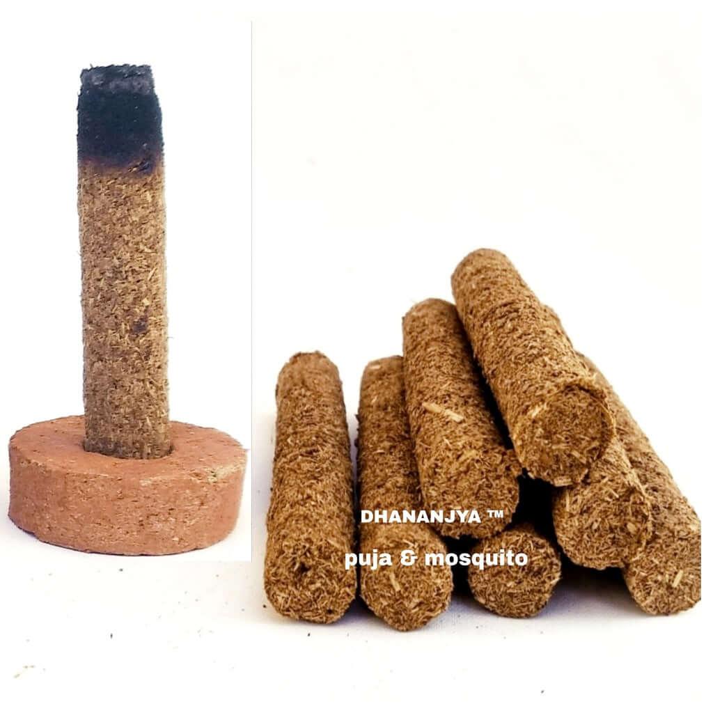 Cow Dung Dhoop Batti 