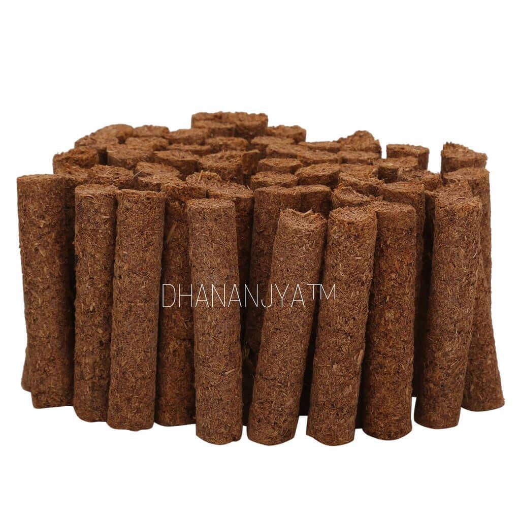 Organic Dhoop Batti 